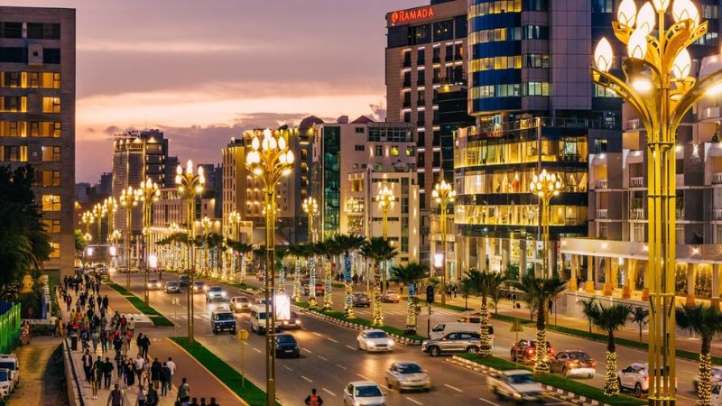 Addis Ababa