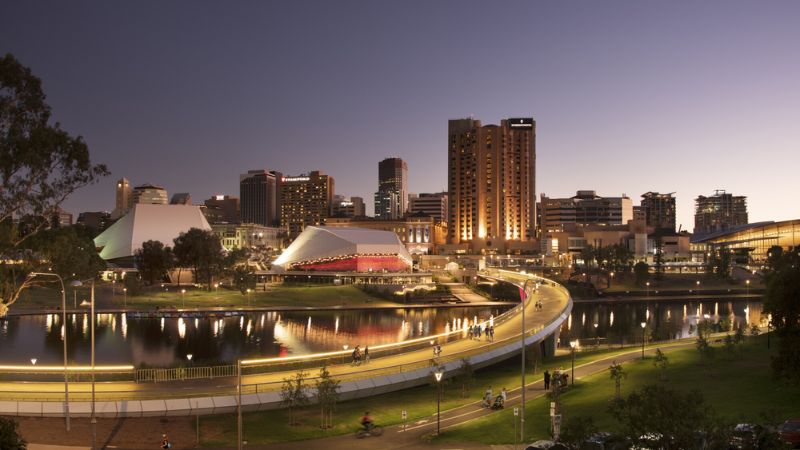 Singapore Airlines Adelaide Office in Australia