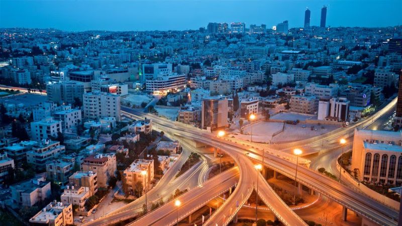 Air France Amman Office in Jordan