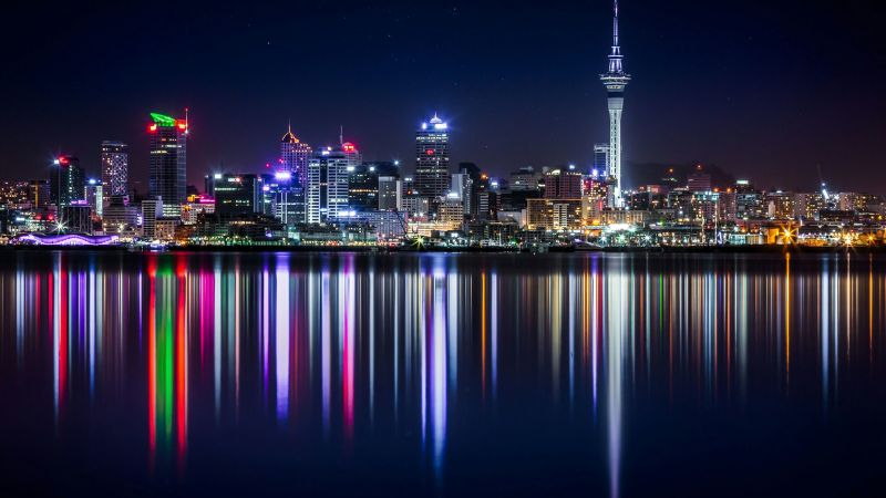 Air France Auckland Office in New Zealand