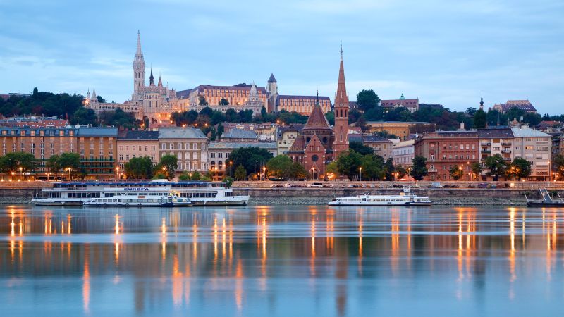 Air France Budapest Office in Hungary