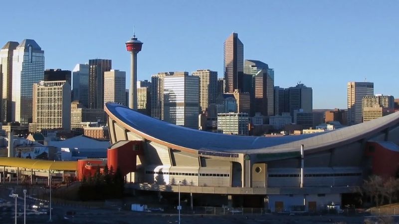 Air France Calgary Office in Canada