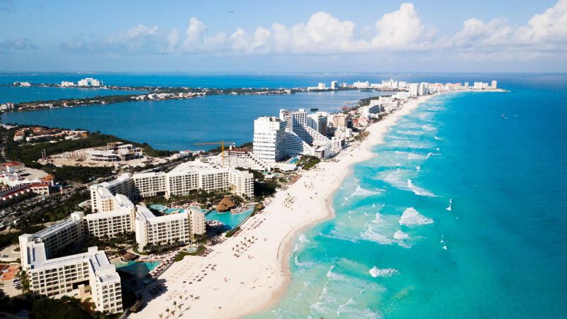 Air France Cancun Office in Mexico