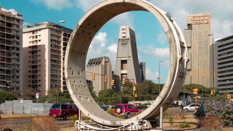 Air France Caracas Office in Venezuela