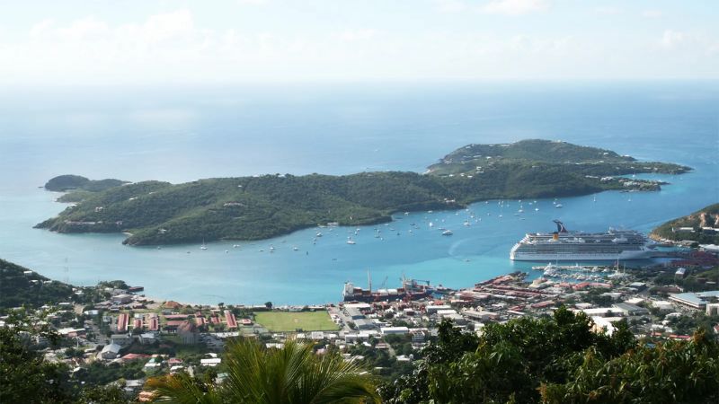 Air France Charlotte Amalie Office in United States Virgin Islands