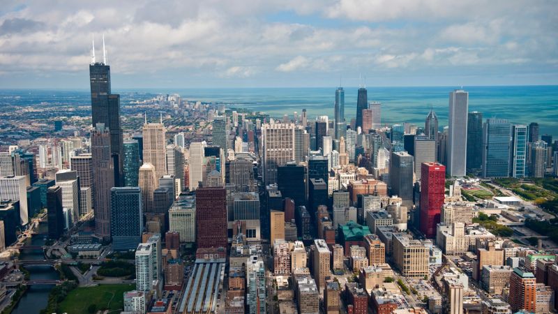 Air France Chicago Office in Illinois