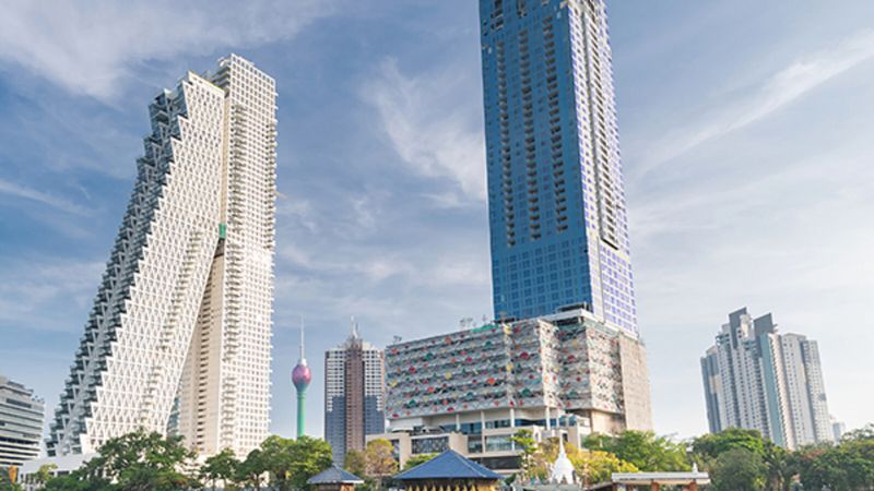 Air France Colombo Office in Sri Lanka