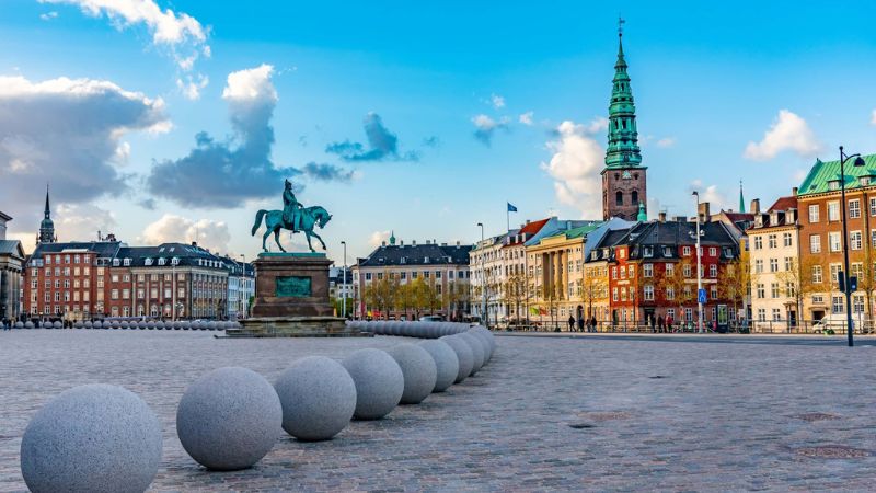 Air France Copenhagen Office in Denmark