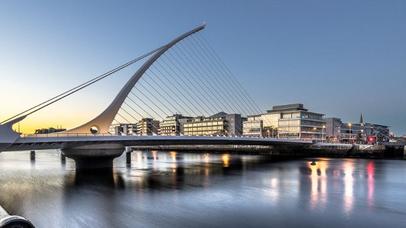 Air France Dublin Airport Office in Ireland