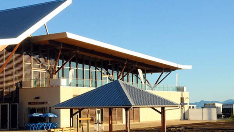 Air France Dzaoudzi Office in Mayotte