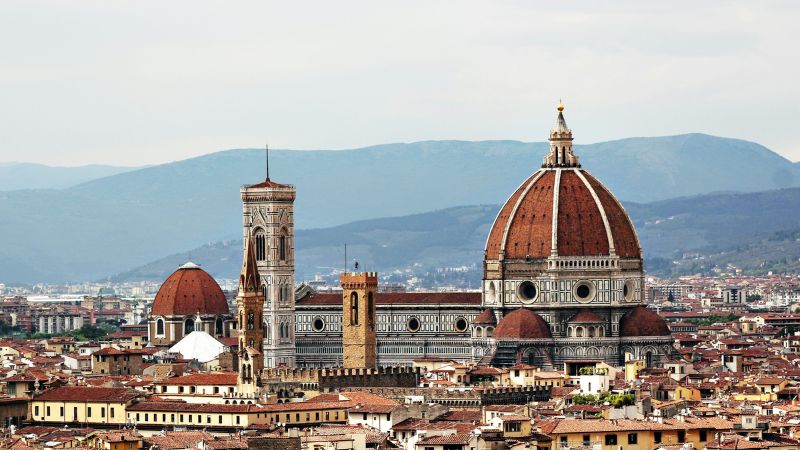 Air France Florence Office in Italy