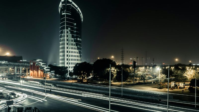 Air France Gurgaon Office in India