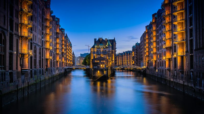 Air France Hamburg Office in Germany