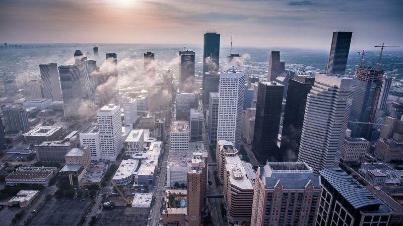 Air France Houston Office in Texas