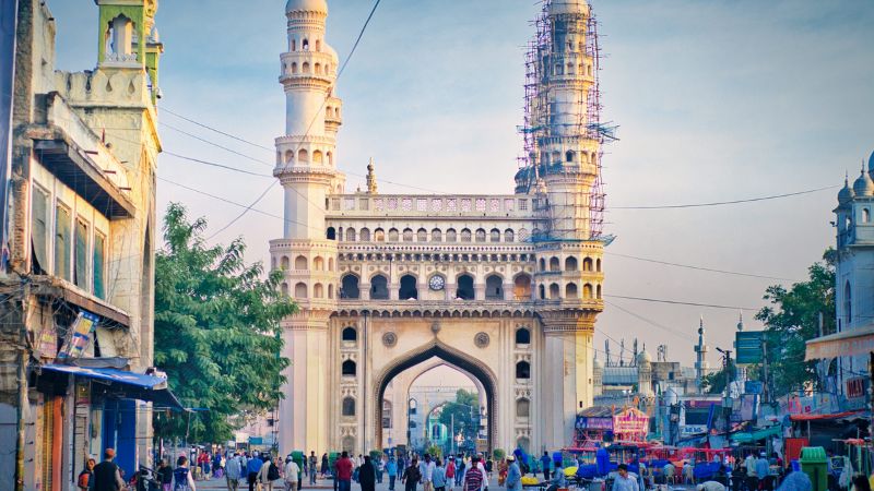 Air France Hyderabad Office in Telangana