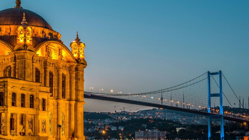 Air France Istanbul Office in Turkey