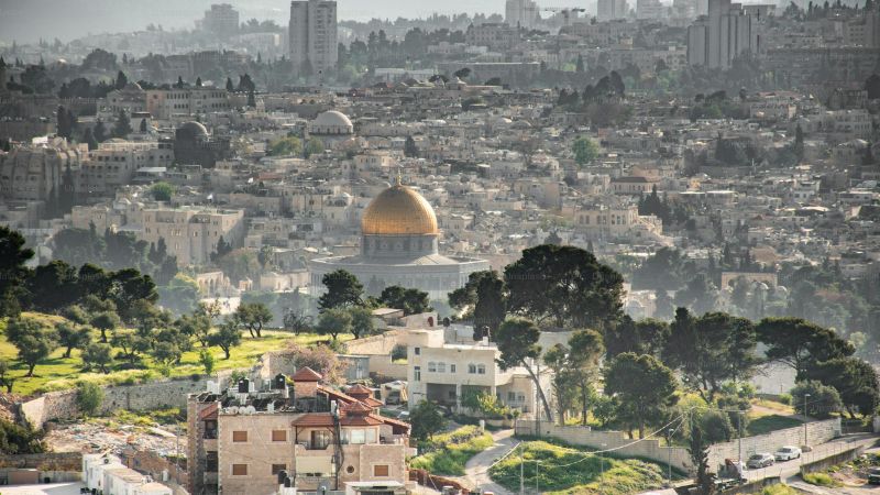 Air France Jerusalem Office in Israel