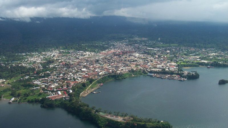 Air France Malabo Office in Equatorial Guinea