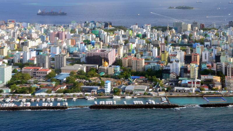 Air France Male Office in Maldives