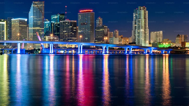 Air France Miami Office in Florida