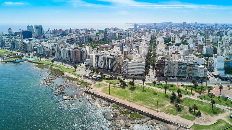 Air France Montevideo Office in Uruguay