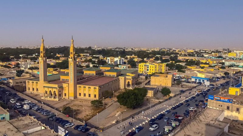 Air France Nouakchott Office in Mauritania