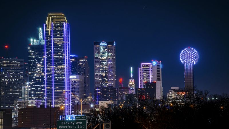 Alaska Airlines Dallas Office in Texas