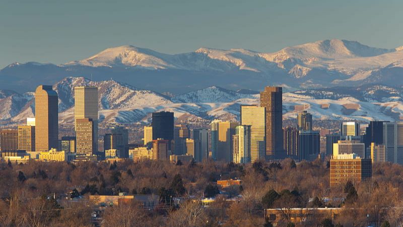 Alaska Airlines Denver Office in Colorado