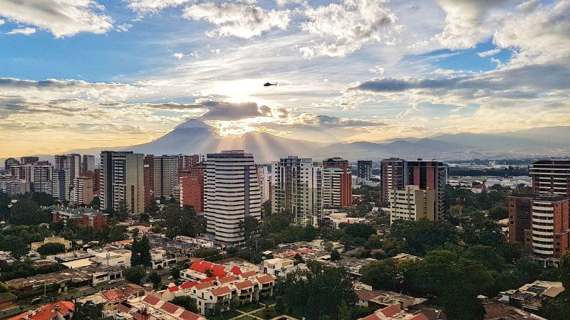 Alaska Airlines Guatemala City Office