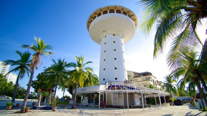 Alaska Airlines Ixtapa Office in Mexico