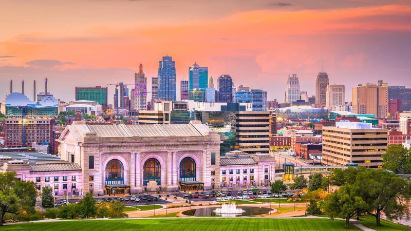 Alaska Airlines Kansas City Office in Missouri