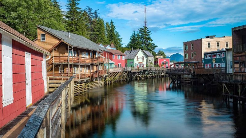 Alaska Airlines Ketchikan Office in United States