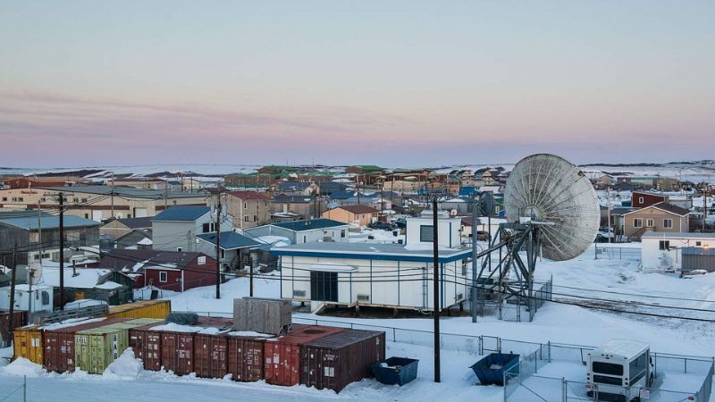 Alaska Airlines Kotzebue Office in Alaska