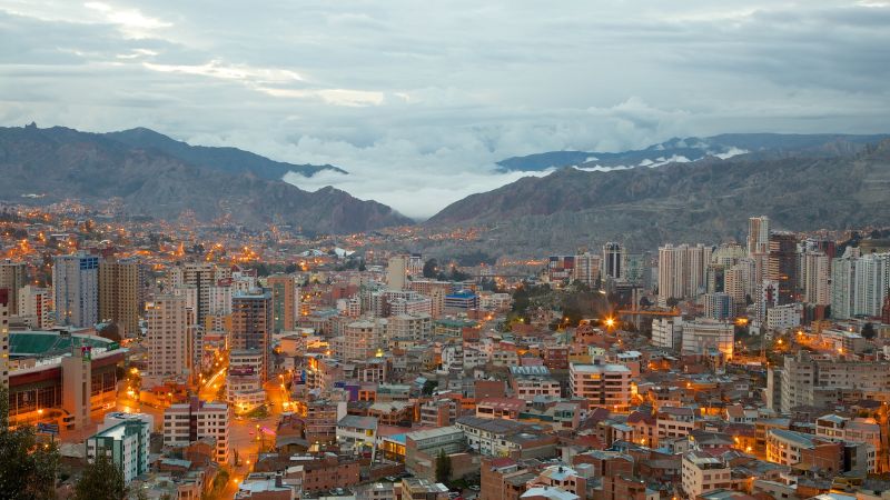 Alaska Airlines La Paz Office in Mexico