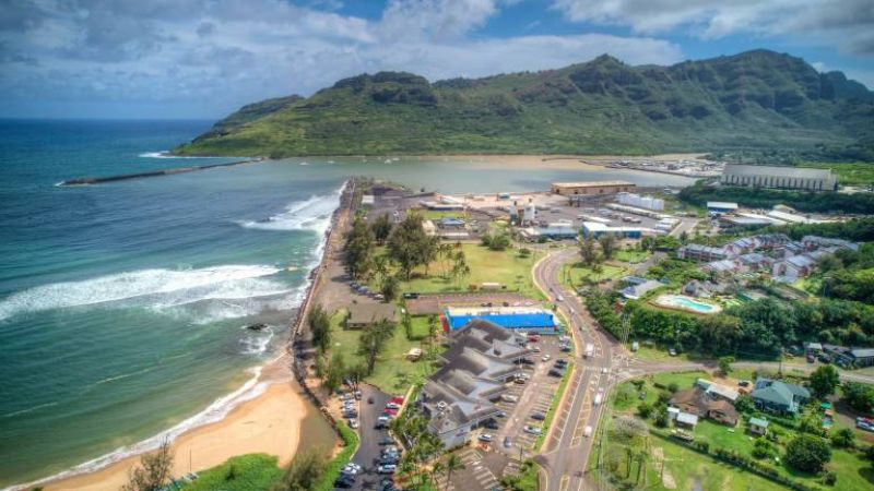 Alaska Airlines Lihue Office in United States