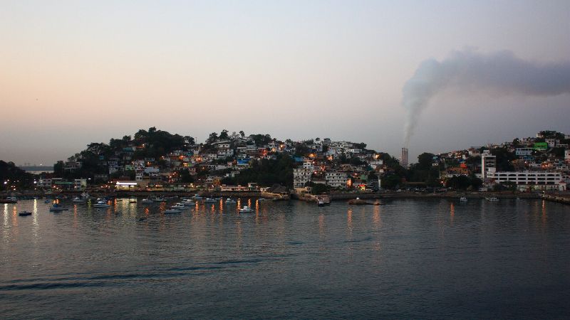 Alaska Airlines Manzanillo Office in Mexico