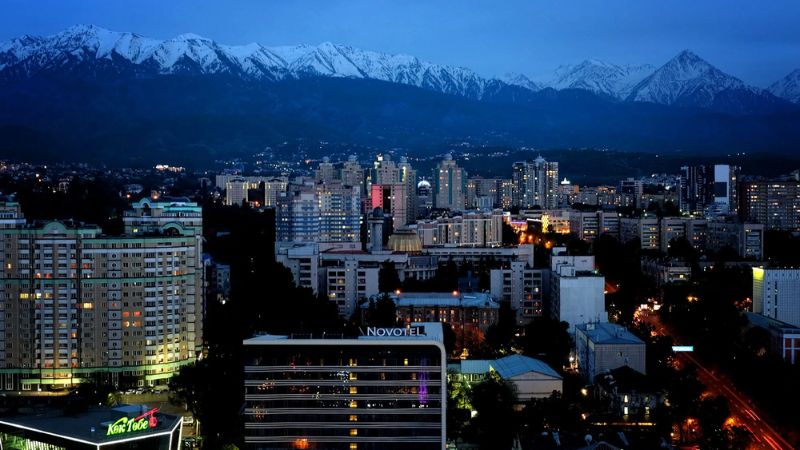 Almaty