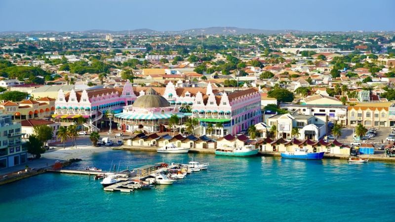 Copa Airlines Aruba office