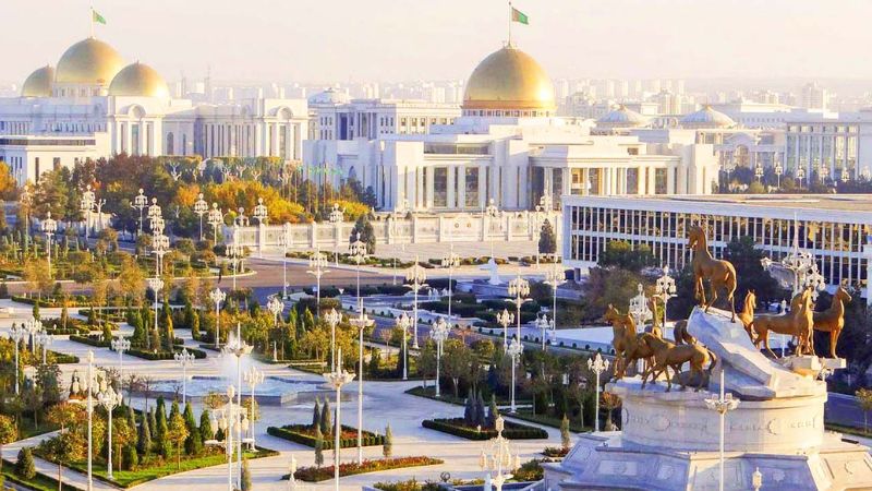 Ashgabat