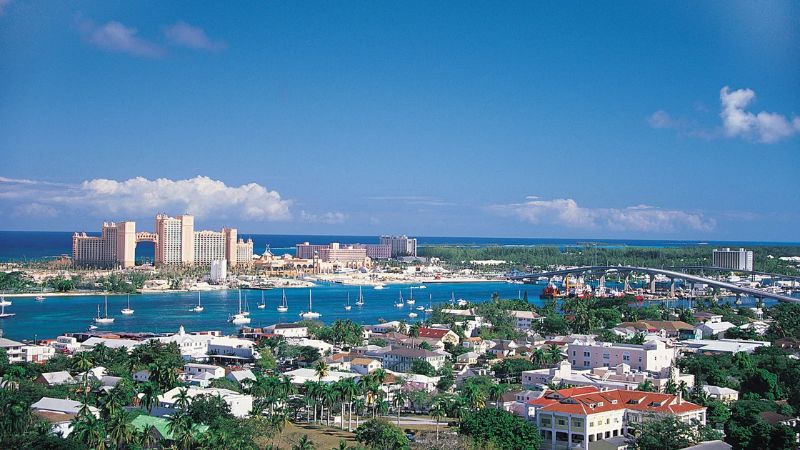 JetBlue Airlines Bahamas Office