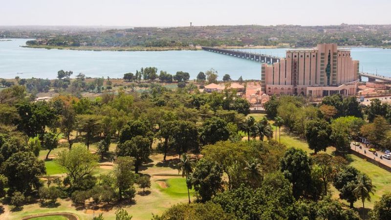 Air Senegal Bamako Office in Mali