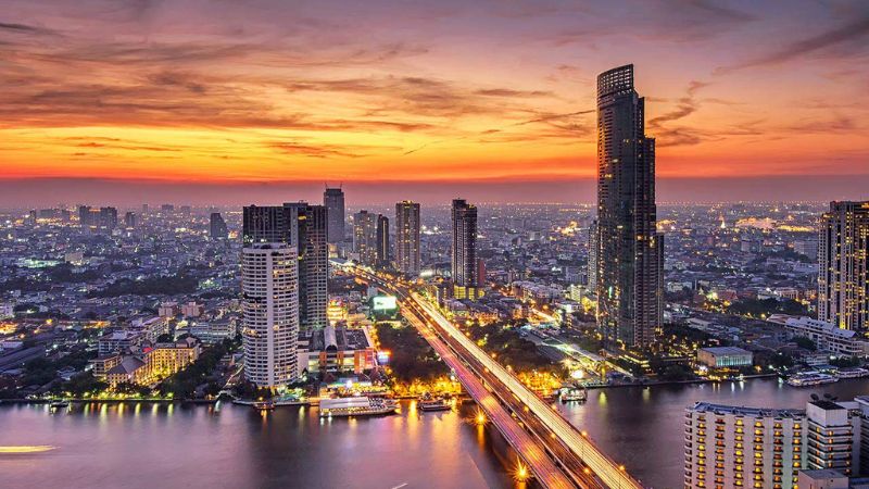 Bangkok