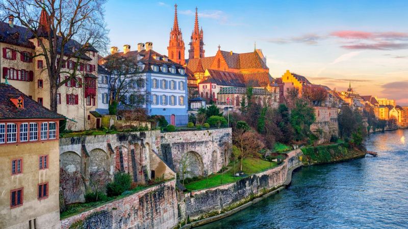 Qatar Airways Basel Office in Switzerland