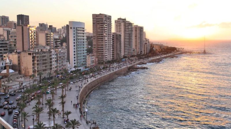 Swiss Air Beirut Office in Lebanon