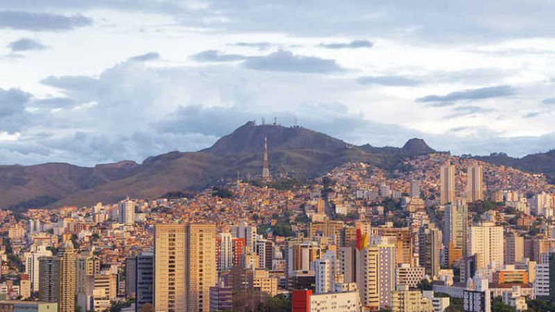 Copa Airlines Belo Horizonte Office in Brazil