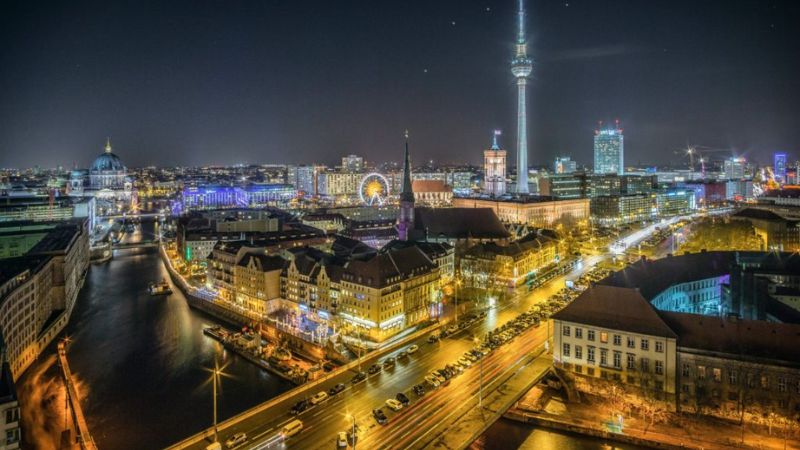 Singapore Airlines Berlin Office in Germany