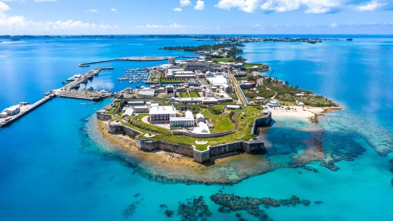 British Airways Bermuda office