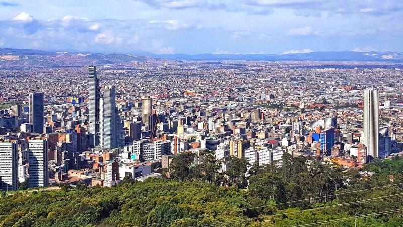 JetBlue Airlines Bogota Office in Colombia