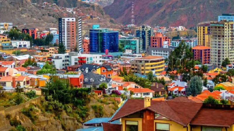 Copa Airlines Bolivia Office