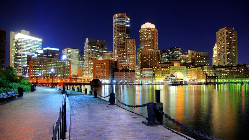 JetBlue Airlines Boston Office in Massachusetts